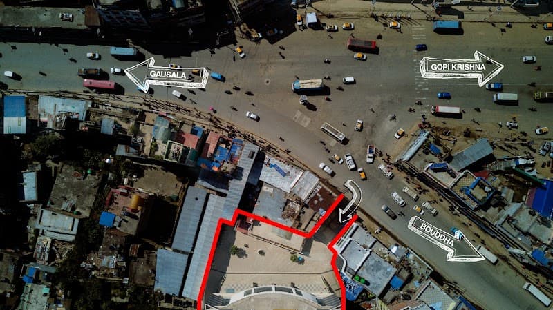 CHABAHIL PLAZA