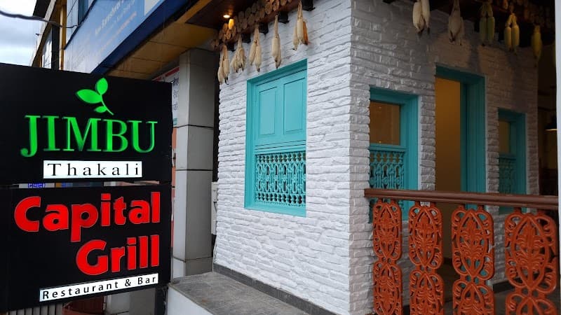 Jimbu Thakali by Capital Grill, New Baneshwor