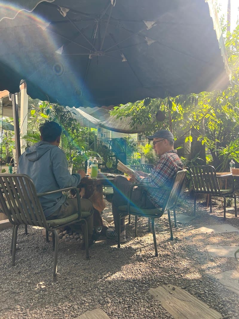 Apricus Garden Restaurant